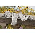 Design Toscano Sleepy Time Baby Angel Statue NG34033